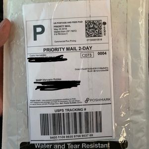 Shipped @maryrobles096😌